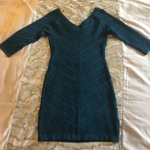 Bebe bodycon dress
